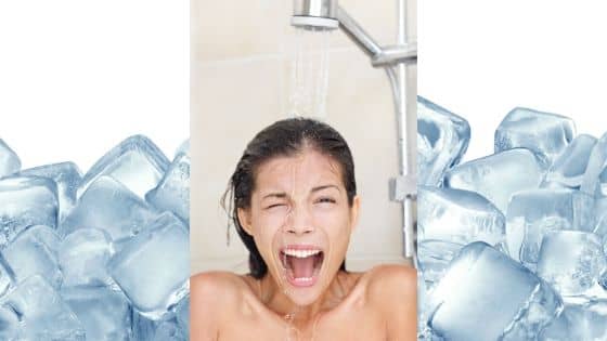 Kalte Dusche