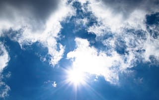 Vorteile von Sonnenlicht