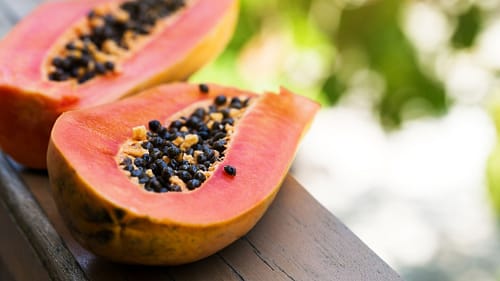 Papaya: 5 Gründe warum Sie so gesund ist