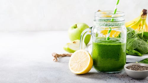 Green Smoothies: Dein Gesundheitsbooster!