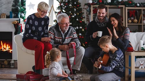 So gewinnt dein Weihnachten an Tiefe